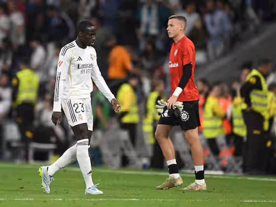 Real Madrid Blow as Ferland Mendy Suffers Fresh Injury Setback